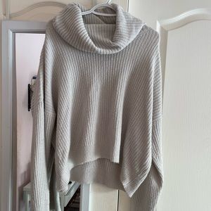 Seven Sisters Knit Turtle Neck
